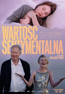 Wartość sentymentalna (2D/lektor)
